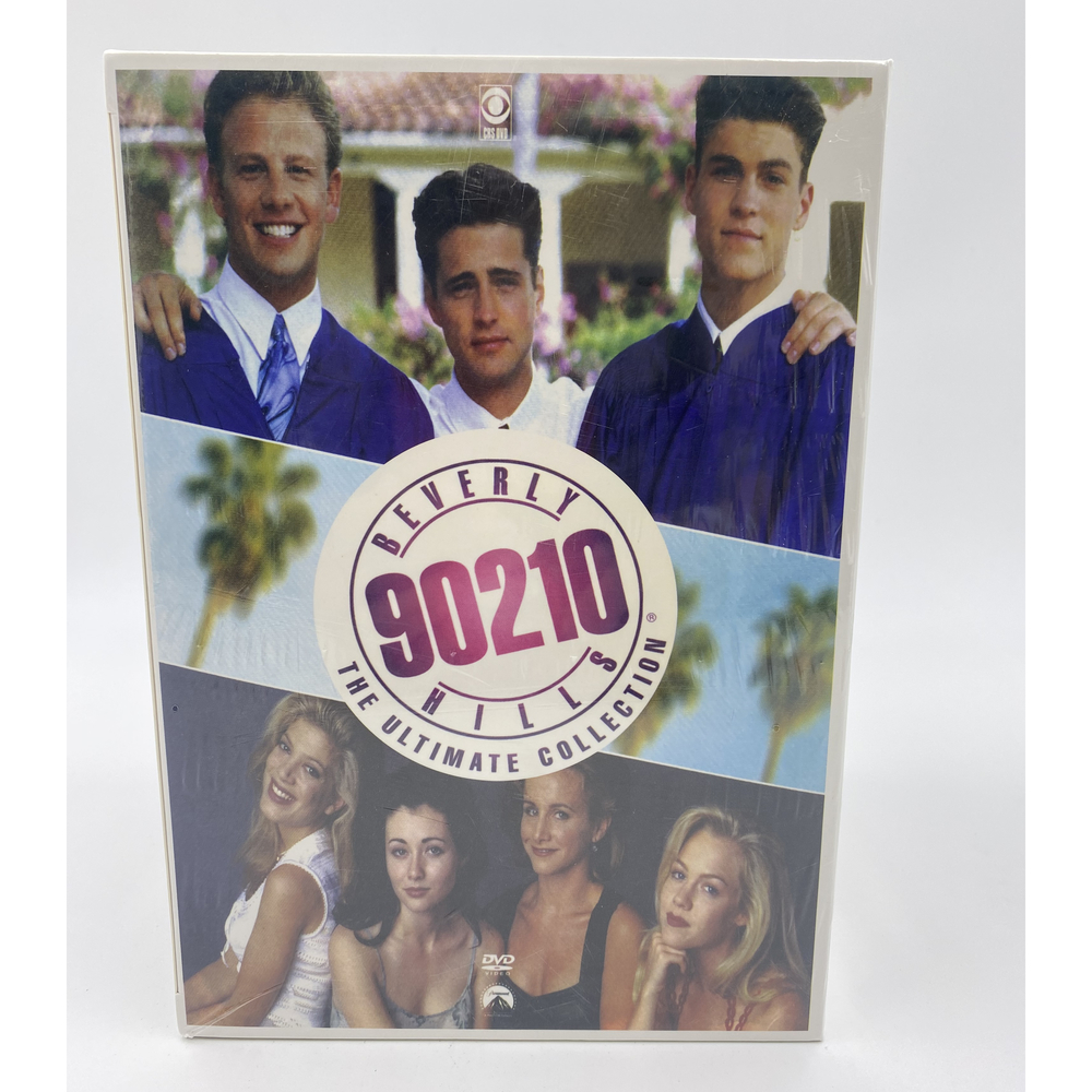 Beverly Hills, 90210: The Ultimate Collection New DVD Boxed Set - Picture 3 of 4